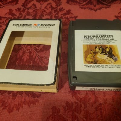 Stephen Forster, Social Orchestra (QUAD)