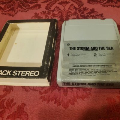 Storm & The Sea, Sounds For Love (QUAD)