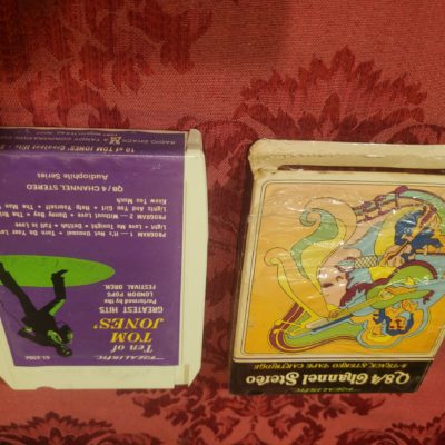 Tom Jones, 10 of Tom Jones' Greatest Hits (QUAD)