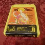 Tony Mottola, Warm Wild & Wonderful (QUAD)