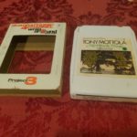 Tony Mottola, My Favorite Things (Tape 1) (QUAD)