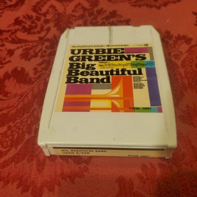 Urbie Green, Big Beautiful Band (QUAD)