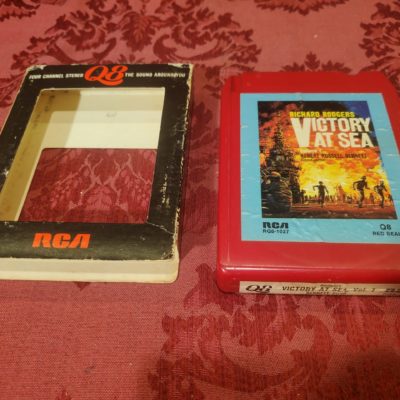 Rodger's Victory At Sea Vol 1, Bennett Conductor (QUAD)