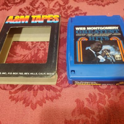 Wes Montgomery, Greatest Hits (QUAD)