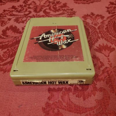 American Hot Wax (Soundtrack)