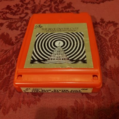 Blue Oyster Cult, Tyranny & Mutation