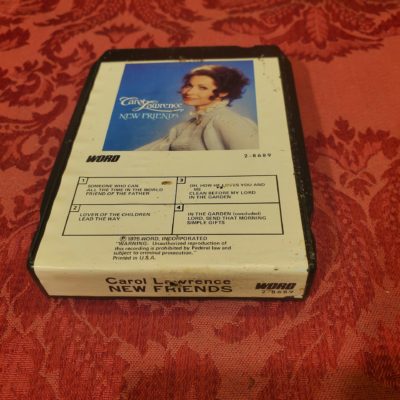 Carol Lawrence, New Friends