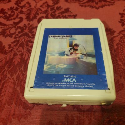 Cliff Richard, I'm Nearly Famous