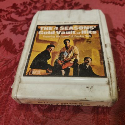 Four Seasons, Gold Vault Of Hits