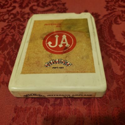 Jefferson Airplane, Bark