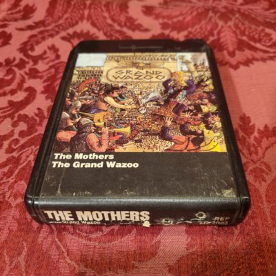 Mothers (The), Grand Wazoo