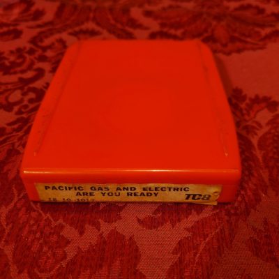 Pacific Gas & Electric, Are You Ready