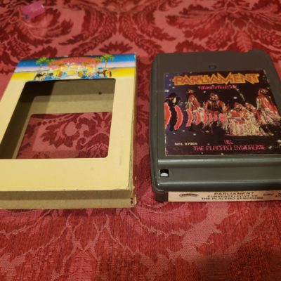 Parliament, Funkentelechy vs The Placebo Syndrome