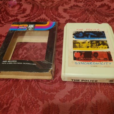 Police (The), Synchronicity