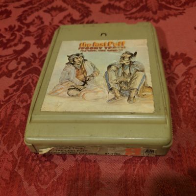 Spooky Tooth, The Last Puff