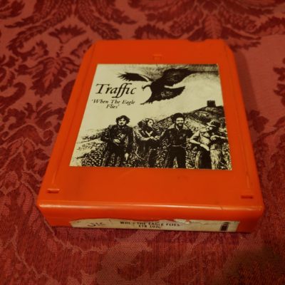 Traffic, When The Eagle Flies