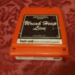 Uriah Heep, Uriah Heep Live