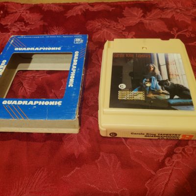 Carole King, Tapestry (QUAD)