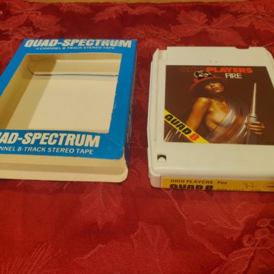 Ohio Players, Fire (QUAD)