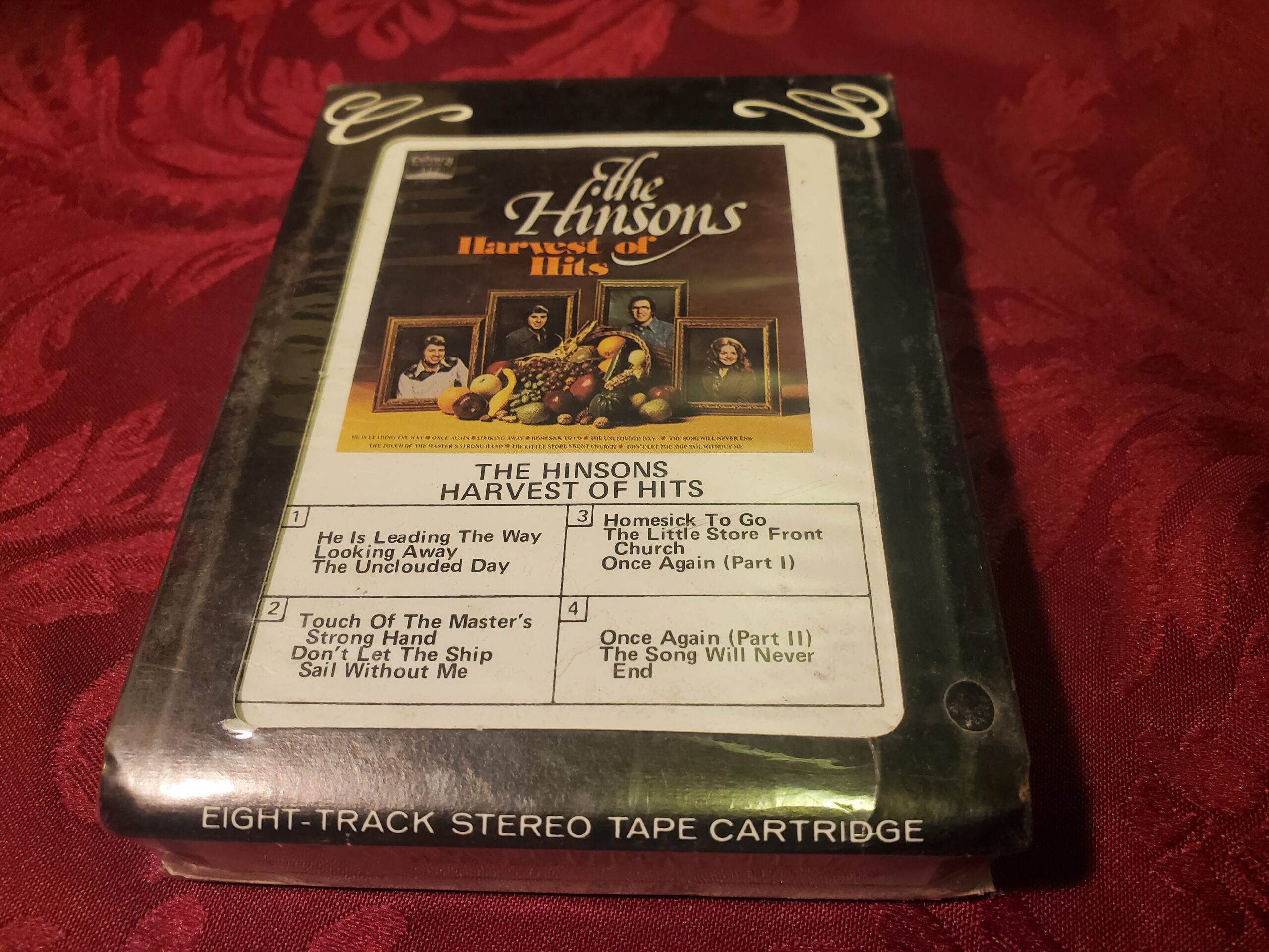 Hinsons (The), Harvest Of Hits (SEALED)