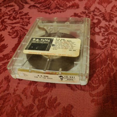 BB King, Live At The Regal