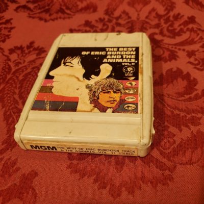 Eric Burdon & Animals, Best Of .. Vol II  (4-TRACK)