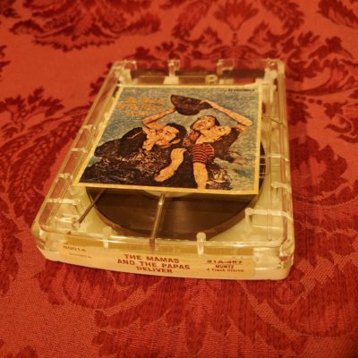 Mamas & Papas, Deliver  (4-TRACK)