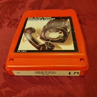 Ferrante & Teicher, Dial M For Music