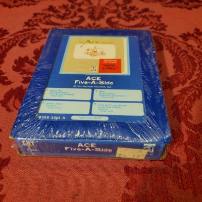 Ace, Five-A-Side (SEALED)