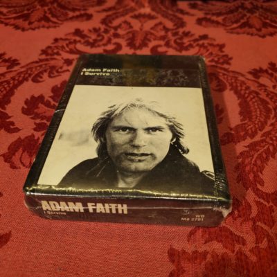 Adam Faith, I Survive (SEALED)
