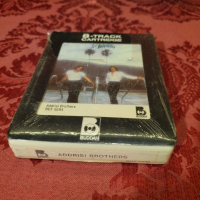 Addrisi Brothers, self-titled (SEALED)