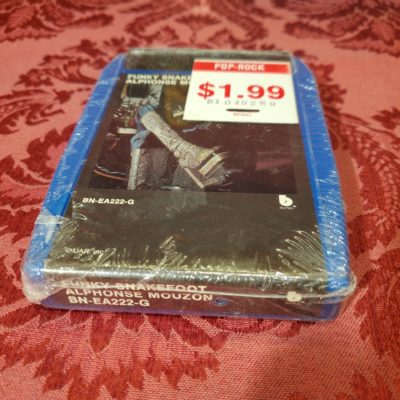 Alphonse Mouzon, Funky Snakefoot (SEALED)