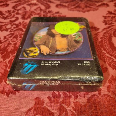 Bill Wyman, Monkey Grip (SEALED)