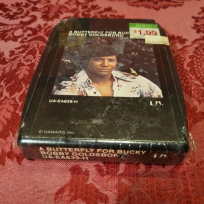 Bobby Goldsboro, A Butterfly For Bucky (SEALED)