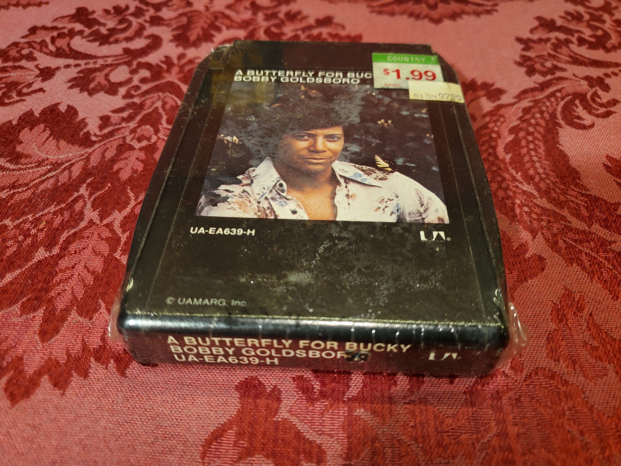 Bobby Goldsboro, A Butterfly For Bucky (SEALED)