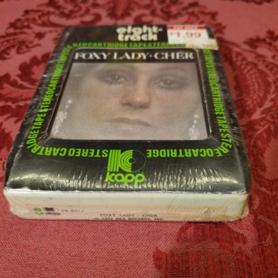 Cher, Foxy Lady (SEALED)