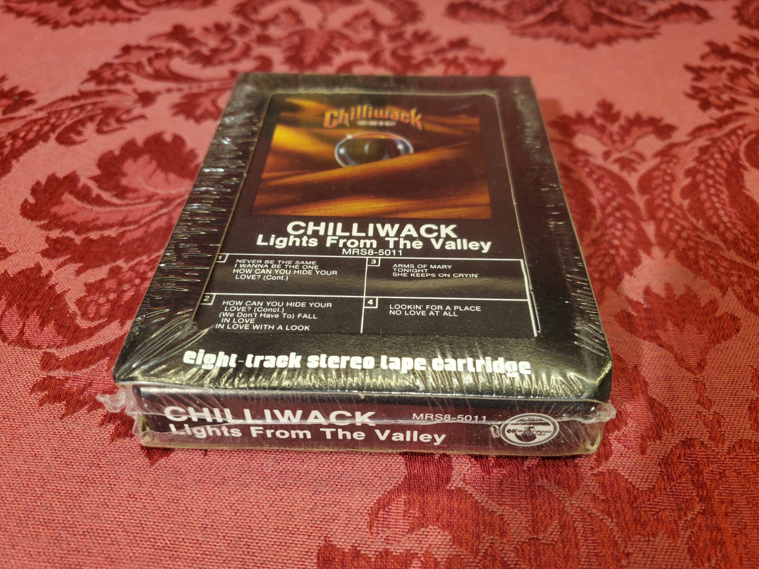 Chilliwack, Lights From The Valley (SEALED)