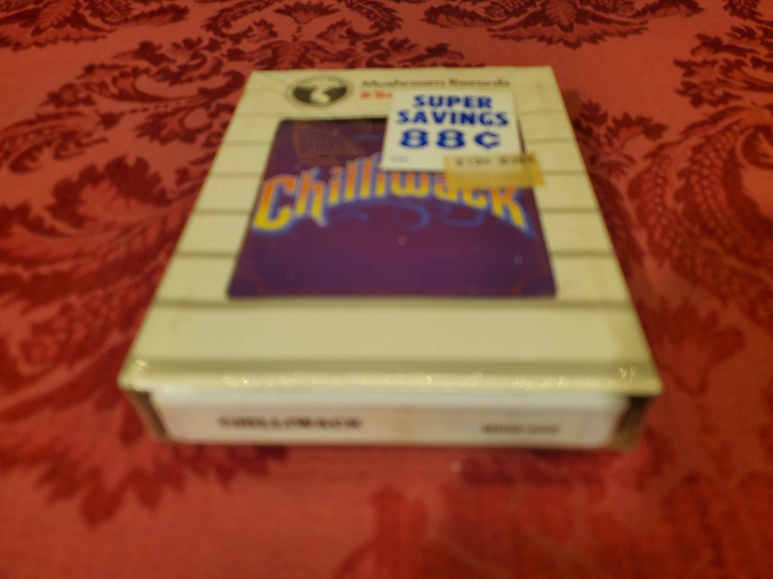 Chilliwack, self-titled (SEALED)