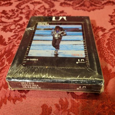 Chris Rea, Deltics (SEALED)