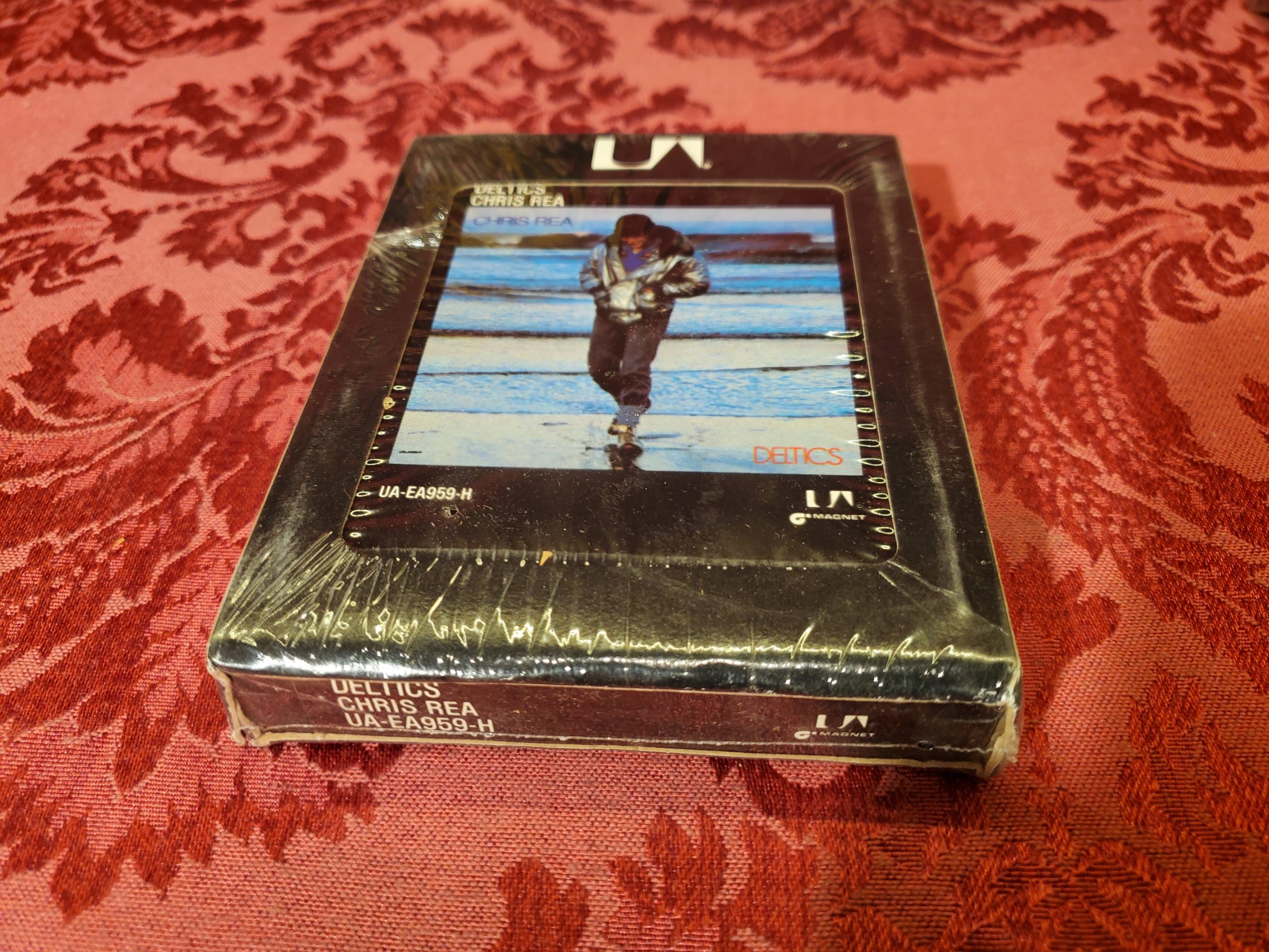 Chris Rea, Deltics (SEALED)