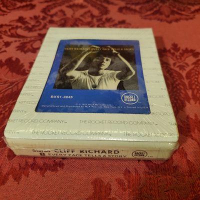Cliff Richard, Every Face Tells A Story (SEALED)