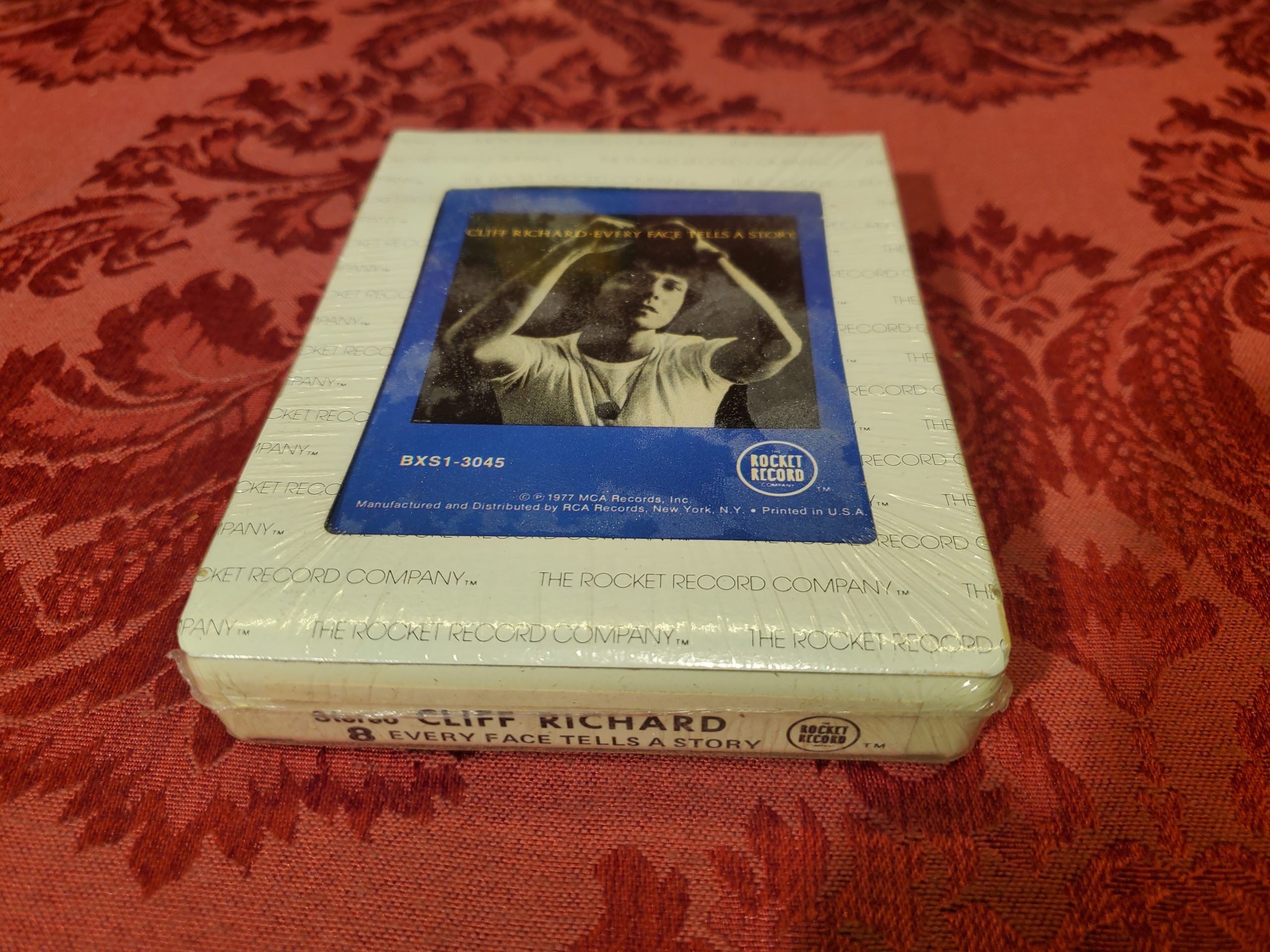 Cliff Richard, Every Face Tells A Story (SEALED)