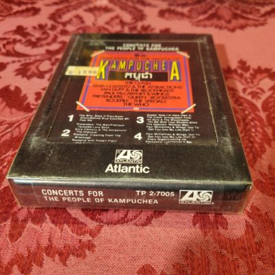 Concert For The People Of Kampuchea (SEALED)