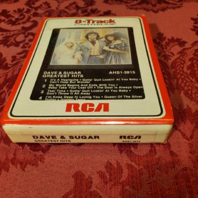 Dave & Sugar, Greatest Hits (SEALED)