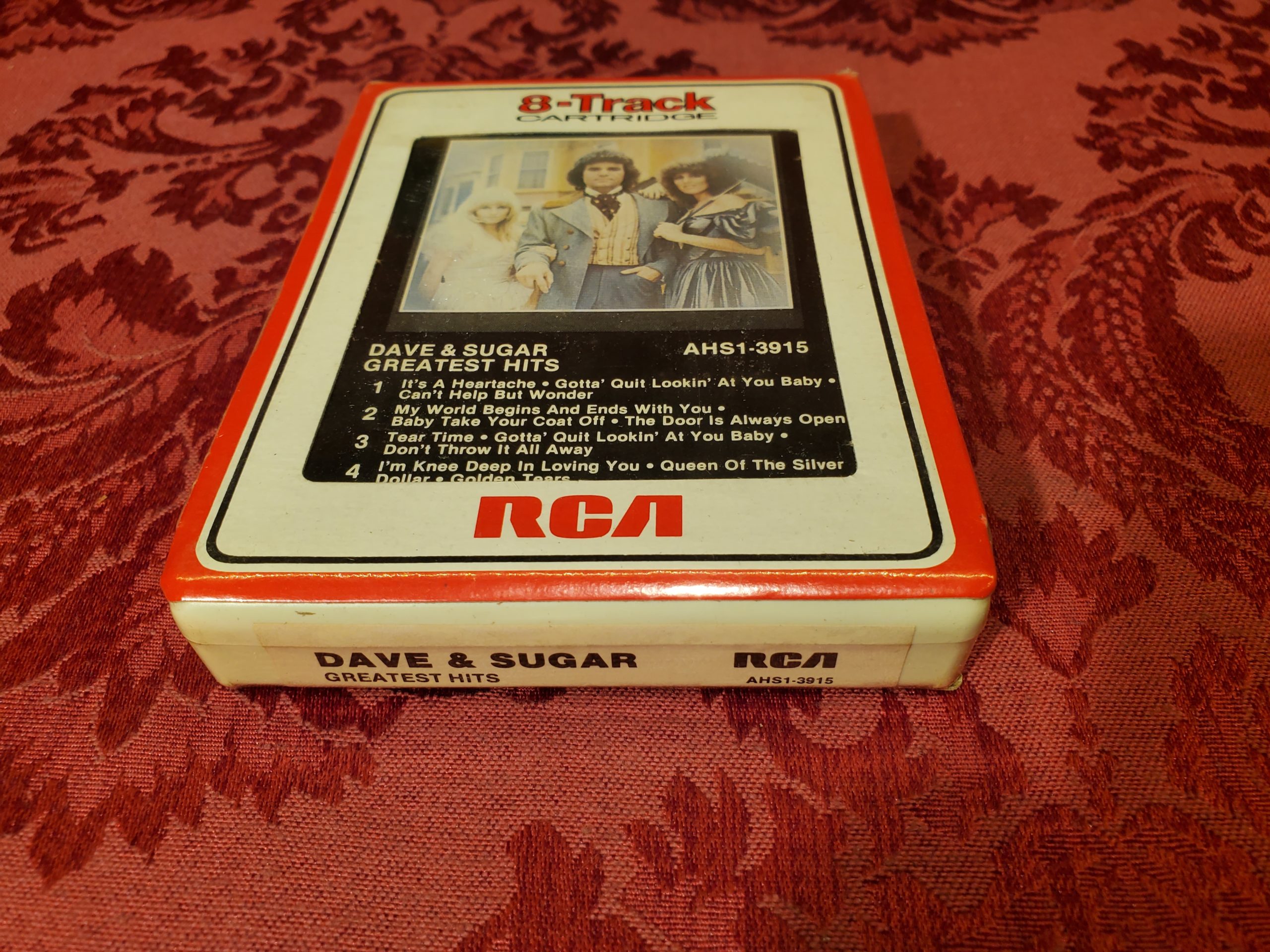 Dave & Sugar, Greatest Hits (SEALED)