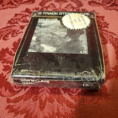 Don McLean, self-titled (SEALED)