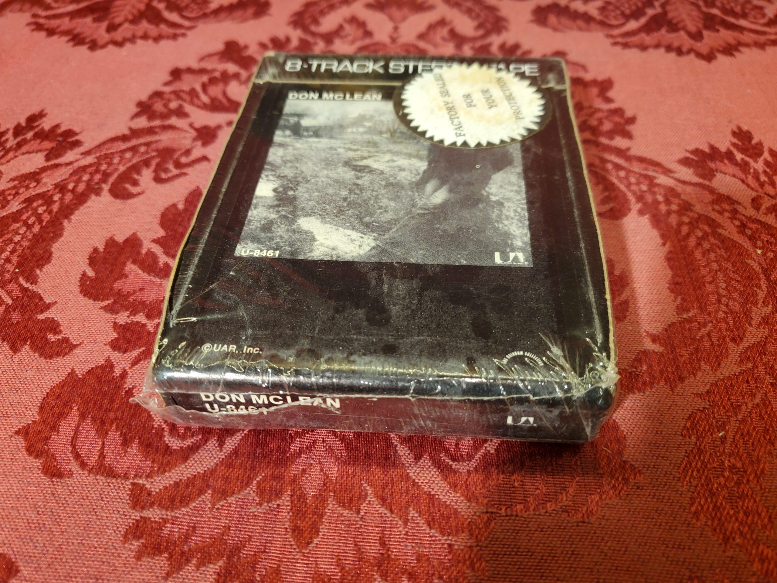 Don McLean, self-titled (SEALED)