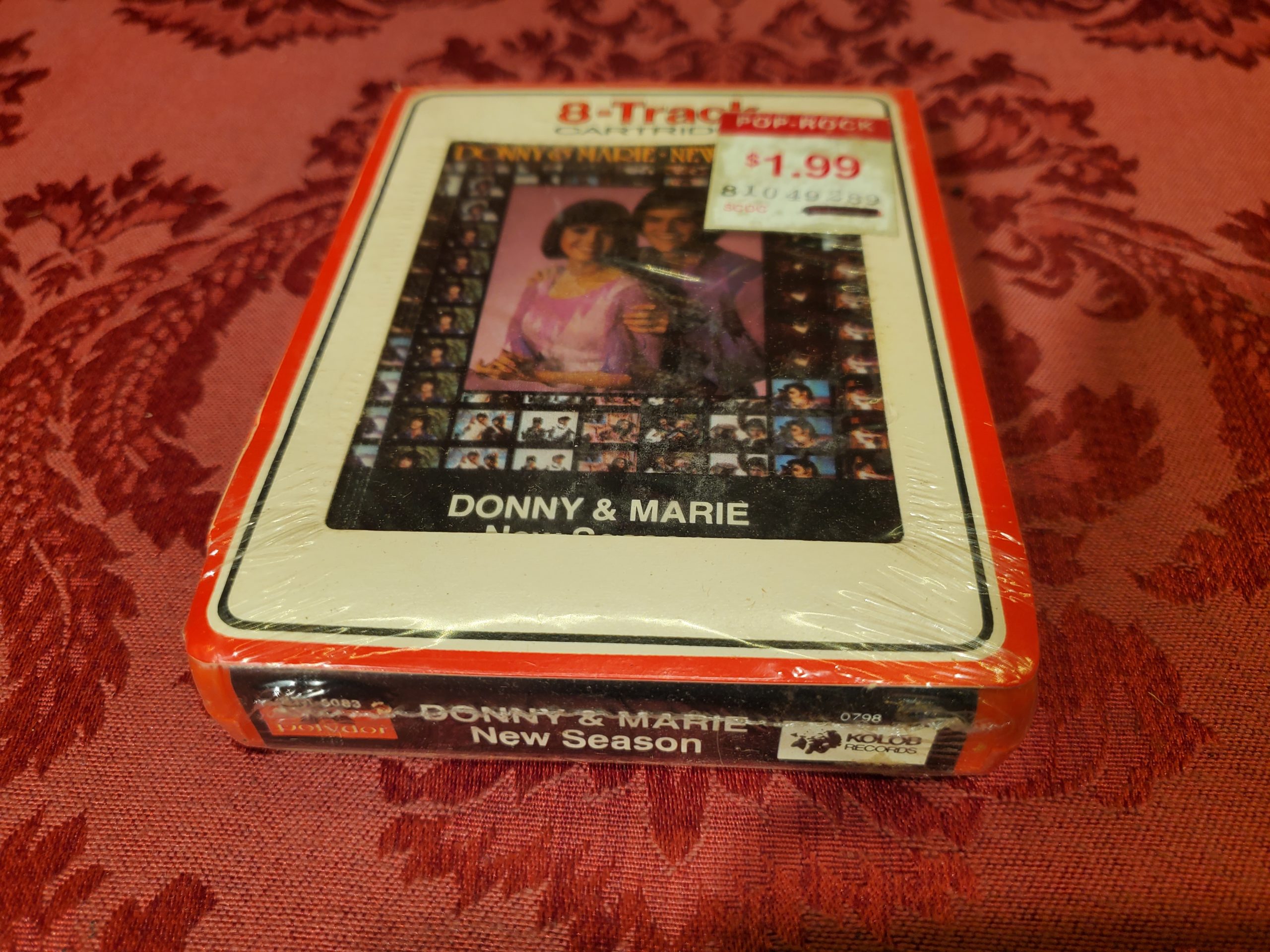 Donny & Marie Osmond, New Season (SEALED)