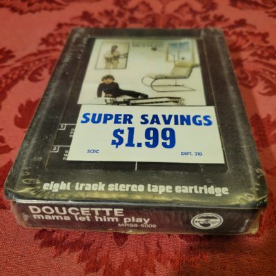 Doucette, Mama Let Him Play (SEALED)