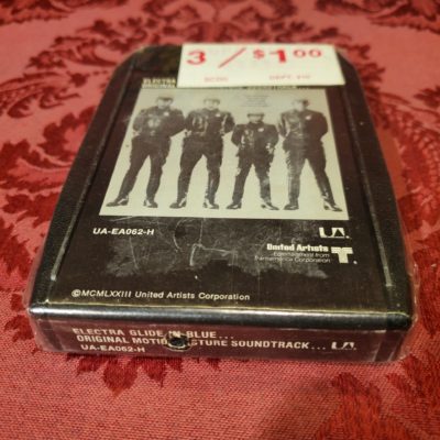 Electra Glde In Blue (Soundtrack) (SEALED)